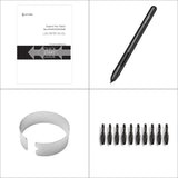 Ultra-Thin Digital Drawing Tablet with 8192 Pressure Pen – Ideal for OSU! Gaming & Digital Art