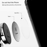 Baseus Magnetic Car Phone Holder Metal Plate – Universal Iron Sheet for Secure Mounting
