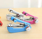 Mini Portable Sewing Machine for Home Use – Compact Handheld Stitch Tool for DIY Repairs & Crafts