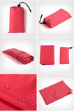 Portable Waterproof Pocket Camping Mat for Outdoor, Beach & Hiking