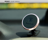 Universal Magnetic Car Phone Holder – Secure, Hands-Free, 360° Rotation
