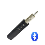 Bluetooth Audio Receiver - Wireless 3.5mm Adapter for Speakers & Headphones