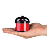 Afilador de cuchillos de cocina fácil y seguro: base con ventosa para cuchillos de chef y de Damasco