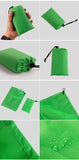 Portable Waterproof Pocket Camping Mat for Outdoor, Beach & Hiking