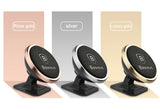 Universal Magnetic Car Phone Holder – Secure, Hands-Free, 360° Rotation