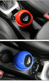My Good Car Trash Can – Estuche para polvo con tapa rodante para Chevrolet y Opel