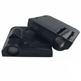 Custom Logo Wireless Car Door Welcome Light with Ghost Shadow Projection