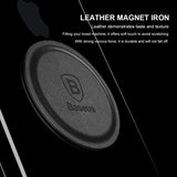 Baseus Magnetic Car Phone Holder Metal Plate – Universal Iron Sheet for Secure Mounting