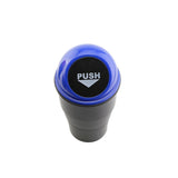 My Good Car Trash Can – Estuche para polvo con tapa rodante para Chevrolet y Opel