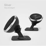 Universal Magnetic Car Phone Holder – Secure, Hands-Free, 360° Rotation