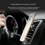 Baseus Magnetic Car Phone Holder Metal Plate – Universal Iron Sheet for Secure Mounting