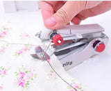 Mini Portable Sewing Machine for Home Use – Compact Handheld Stitch Tool for DIY Repairs & Crafts