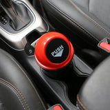 My Good Car Trash Can – Estuche para polvo con tapa rodante para Chevrolet y Opel