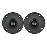 AIYIMA 3-Inch Silk Dome Tweeters – 15W Neodymium Hi-Fi Treble Speakers (Pair)
