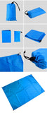 Portable Waterproof Pocket Camping Mat for Outdoor, Beach & Hiking