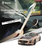 Universal Magnetic Car Phone Holder – Secure, Hands-Free, 360° Rotation