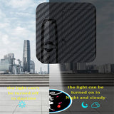 Wireless Car Door Welcome Light with Custom Logo Projection - No Drill Installation
