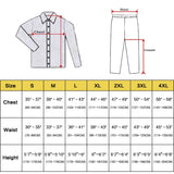 Men’s Silk Pajama Set with Button Fly – Comfortable and Stylish Sleepwear