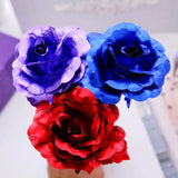 24K Gold Rose Flower - Luxury Valentine's Gift with Velvet Box