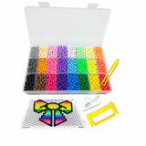 3D Magic Water Beads DIY Puzzle Set – Creative Handmade Toy for Kids