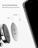 Baseus Magnetic Car Phone Holder Metal Plate – Universal Iron Sheet for Secure Mounting