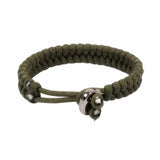 7-Strand Paracord Survival Bracelet – 25m Emergency Rope for Outdoor Adventures