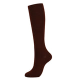 Unisex Compression Socks – Enhanced Circulation & Muscle Support
