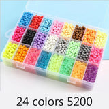 3D Magic Water Beads DIY Puzzle Set – Creative Handmade Toy for Kids