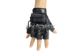 Green Laser Beam Gloves – LED Flash Finger Light Show for DJs, Performers & Nightclub Events