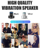 26W Vibration Bluetooth Speaker – Portable Subwoofer with 360° Resonance Sound & Touch Control