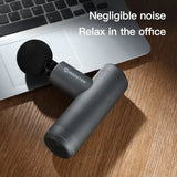 Mini Portable Massage Gun for Deep Tissue Muscle Relief
