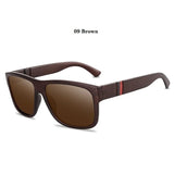 Luxury Polarized Sunglasses – Vintage Designer Shades for Men & Women