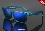 KDEAM Sport Polarized Sunglasses – High-Performance Eyewear for Outdoor & Driving