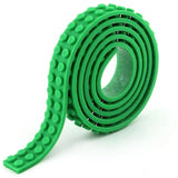 Premium Silicone Building Blocks for Creative Construction – Compatible DIY Toy Bricks