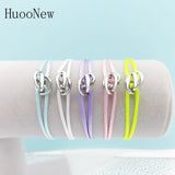 Trendy Unisex Rope Chain Bracelet – Stylish & Durable Stainless Steel Jewelry