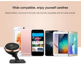 Universal Magnetic Car Phone Holder – Secure, Hands-Free, 360° Rotation