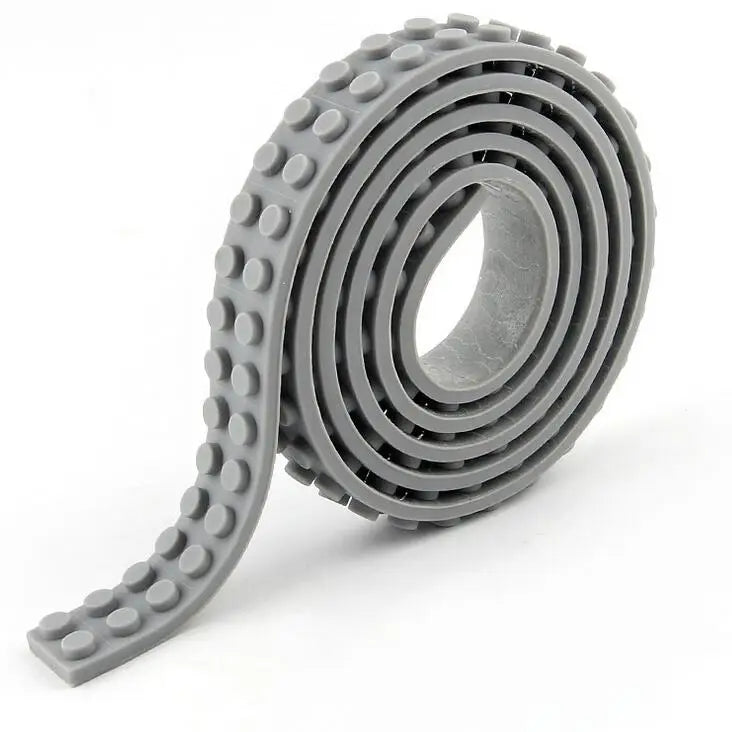 Premium Silicone Building Blocks for Creative Construction – Compatible DIY Toy Bricks
