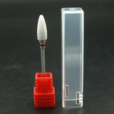 Universal 3/32” Electric Nail Drill Bit with Tungsten Ceramic Coating
