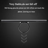Magnetic Finger Ring Phone Holder – Secure Grip & Hands-Free Convenience