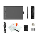 Digital Drawing Tablet with Stylus & Shortcut Keys – 10.1” Pen Tablet for Windows, Mac & Android
