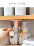 Caja de almacenamiento de cubiertos para montar en la pared: soporte para utensilios de cocina y palillos