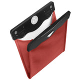 Foldable Hanging Car Trash Bag – Space-Saving Storage & Waste Bin