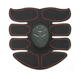 Wireless EMS Muscle Stimulator - Ab & Buttock Toner with 6 Training Modes