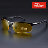 Aluminum Magnesium HD Polarized Sunglasses – Lightweight, UV Protection & Anti-Glare Lenses