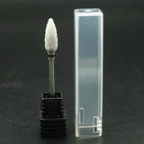 Universal 3/32” Electric Nail Drill Bit with Tungsten Ceramic Coating