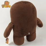 Domo Kun Plush Toy – 25cm Soft Stuffed Bear for Kids & Collectors
