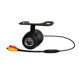 HD Car Rear View Camera with Night Vision, Parking Sensors & Waterproof Design