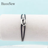 Trendy Unisex Rope Chain Bracelet – Stylish & Durable Stainless Steel Jewelry