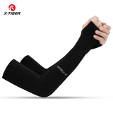 Breathable UV Protection Cycling Arm Sleeves