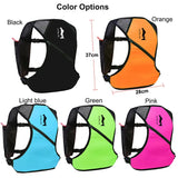 Ultralight Running Hydration Vest Backpack for Trail, Road, and Outdoor Sports